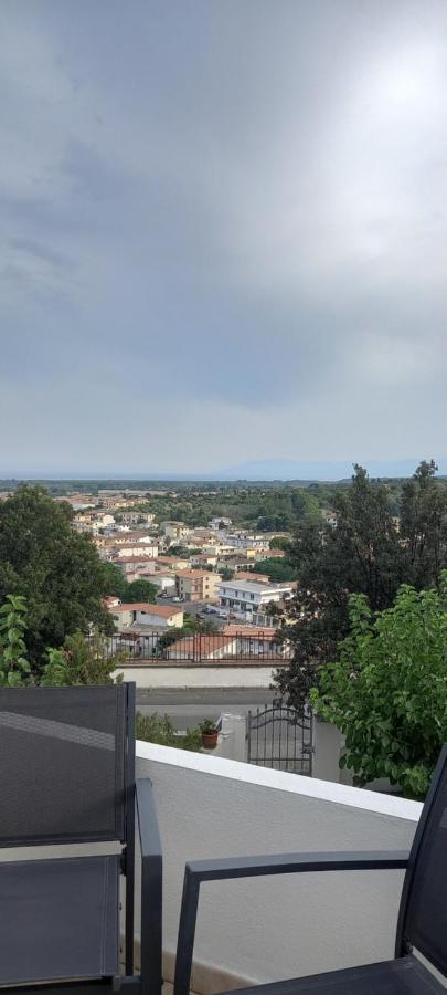 Casa Panoramica Villa Orosei Ngoại thất bức ảnh