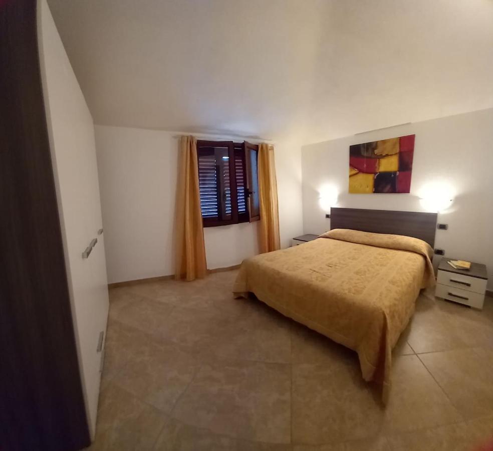 Casa Panoramica Villa Orosei Ngoại thất bức ảnh