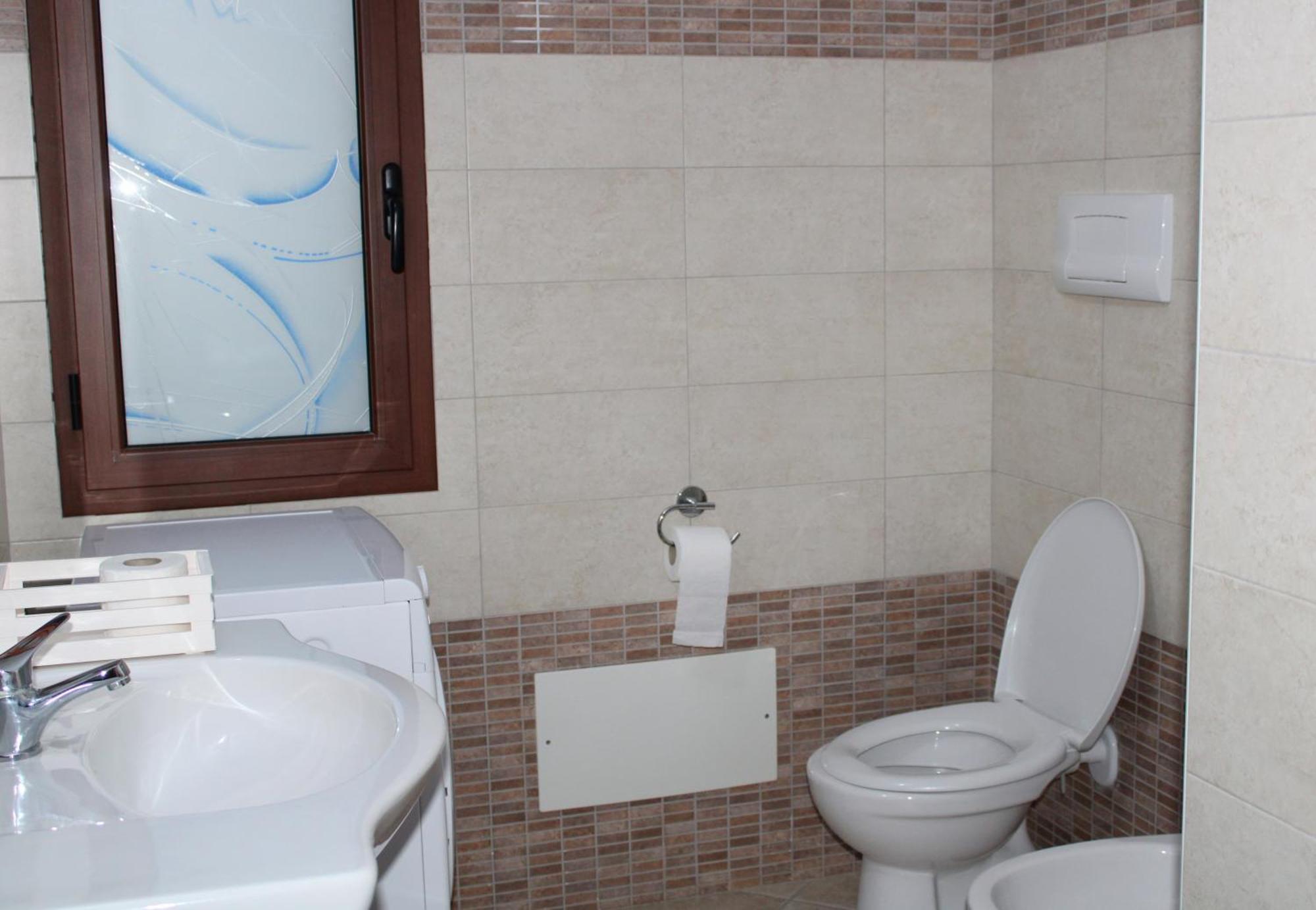 Casa Panoramica Villa Orosei Ngoại thất bức ảnh