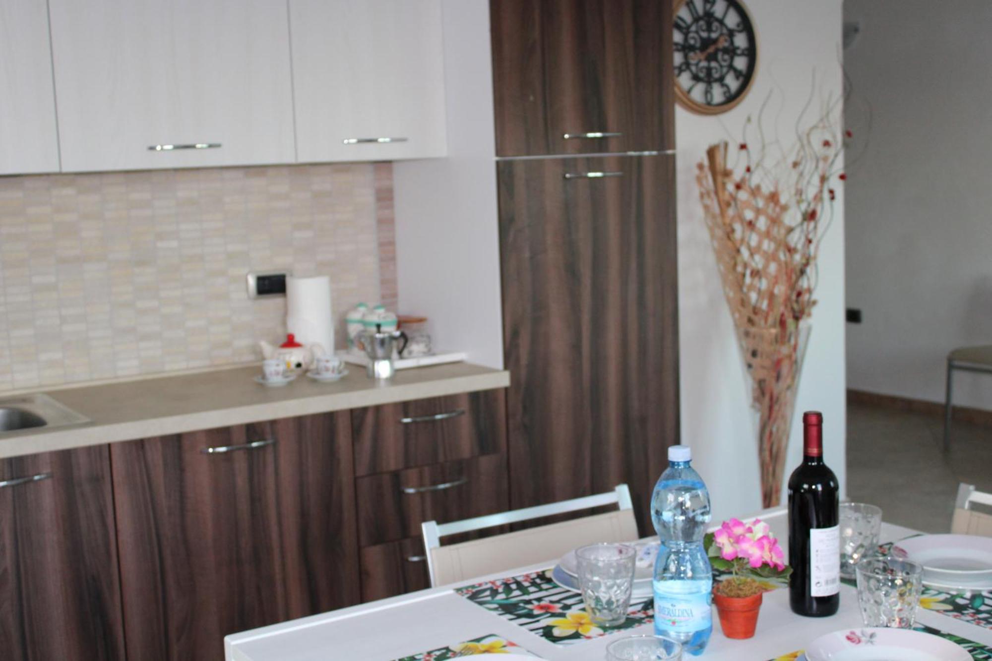 Casa Panoramica Villa Orosei Ngoại thất bức ảnh
