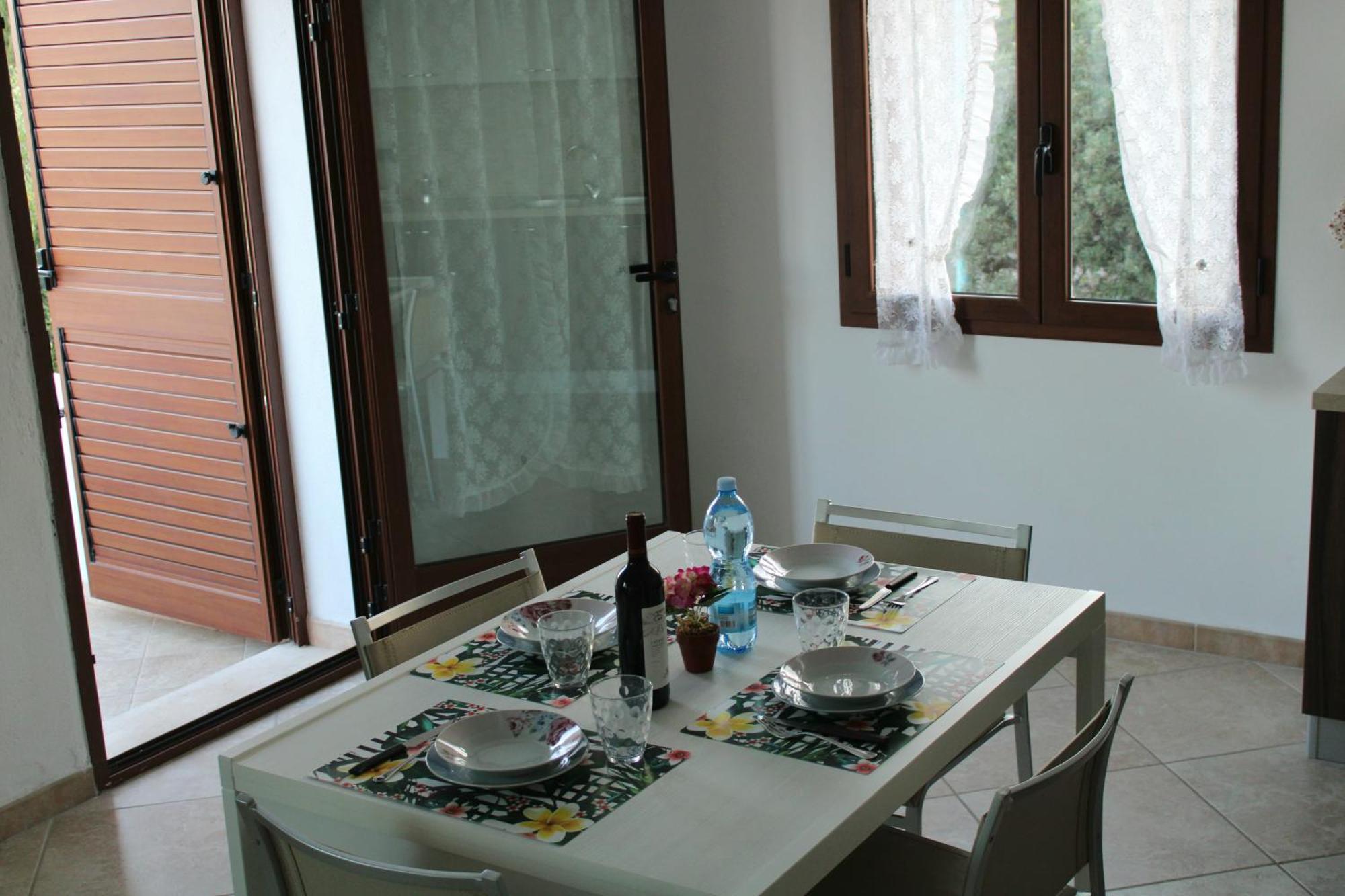 Casa Panoramica Villa Orosei Ngoại thất bức ảnh