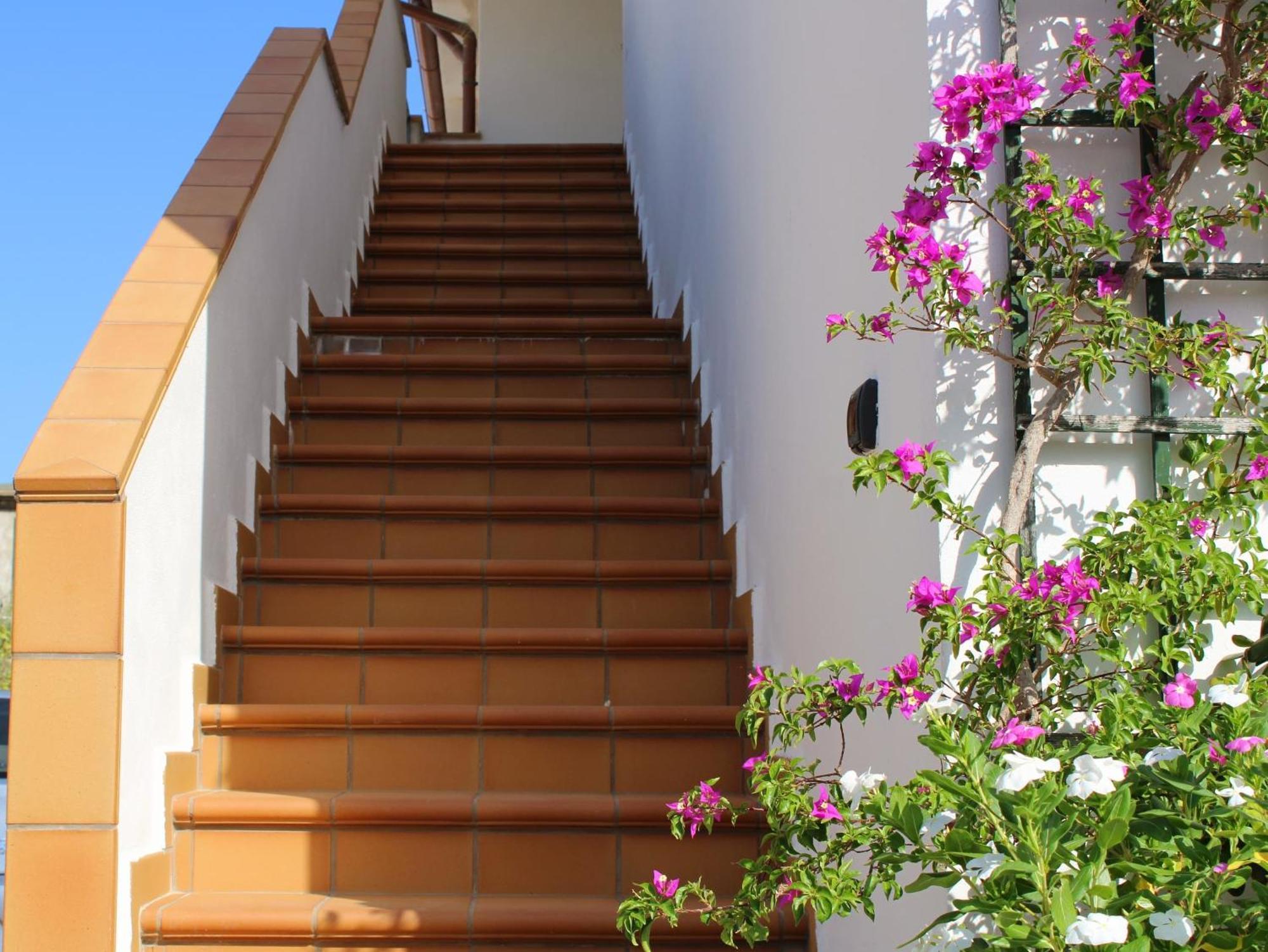 Casa Panoramica Villa Orosei Ngoại thất bức ảnh
